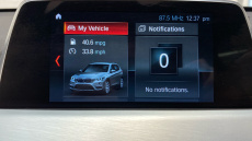 BMW X1 sDrive 20i M Sport 5dr Step Auto Petrol Estate